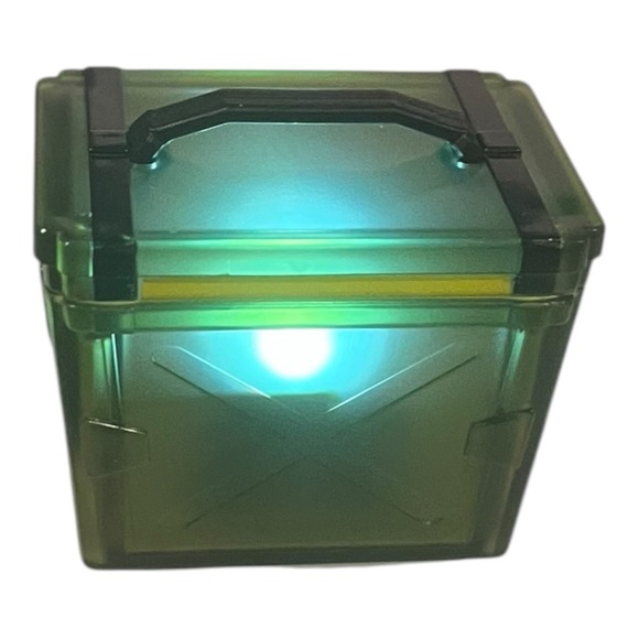 Fortnite Green Light Up Ammo‎ Loot Box - Picture 1 of 5